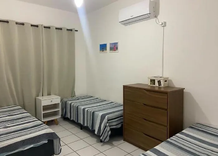 Apartamento Aconchegante - Enseada - Guarujá